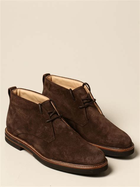 Scarpe Polacchine Uomo Tod's: shop online 